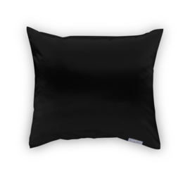 Beauty Pillow Black 60x70
