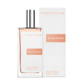 Yodeyma Black Elixir eau de Parfum