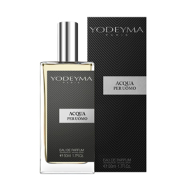 Yodeyma Acqua per Uomo