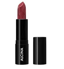 Alcina Winter Lipstick Dark Rosewood