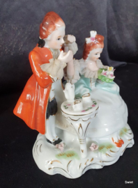 Vintage porselein