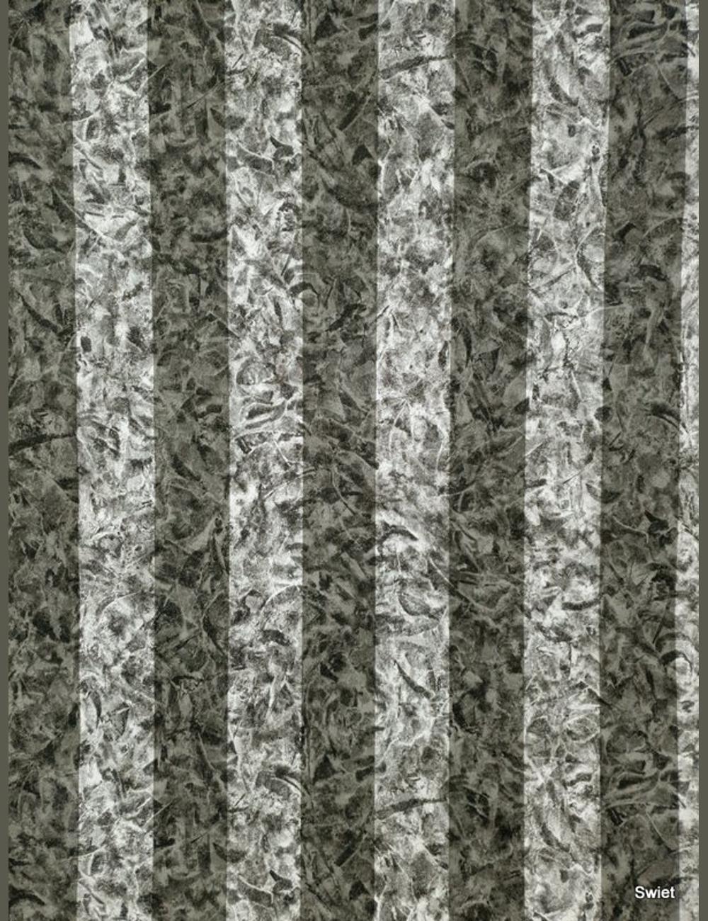 Betonlook streepjesbehang
