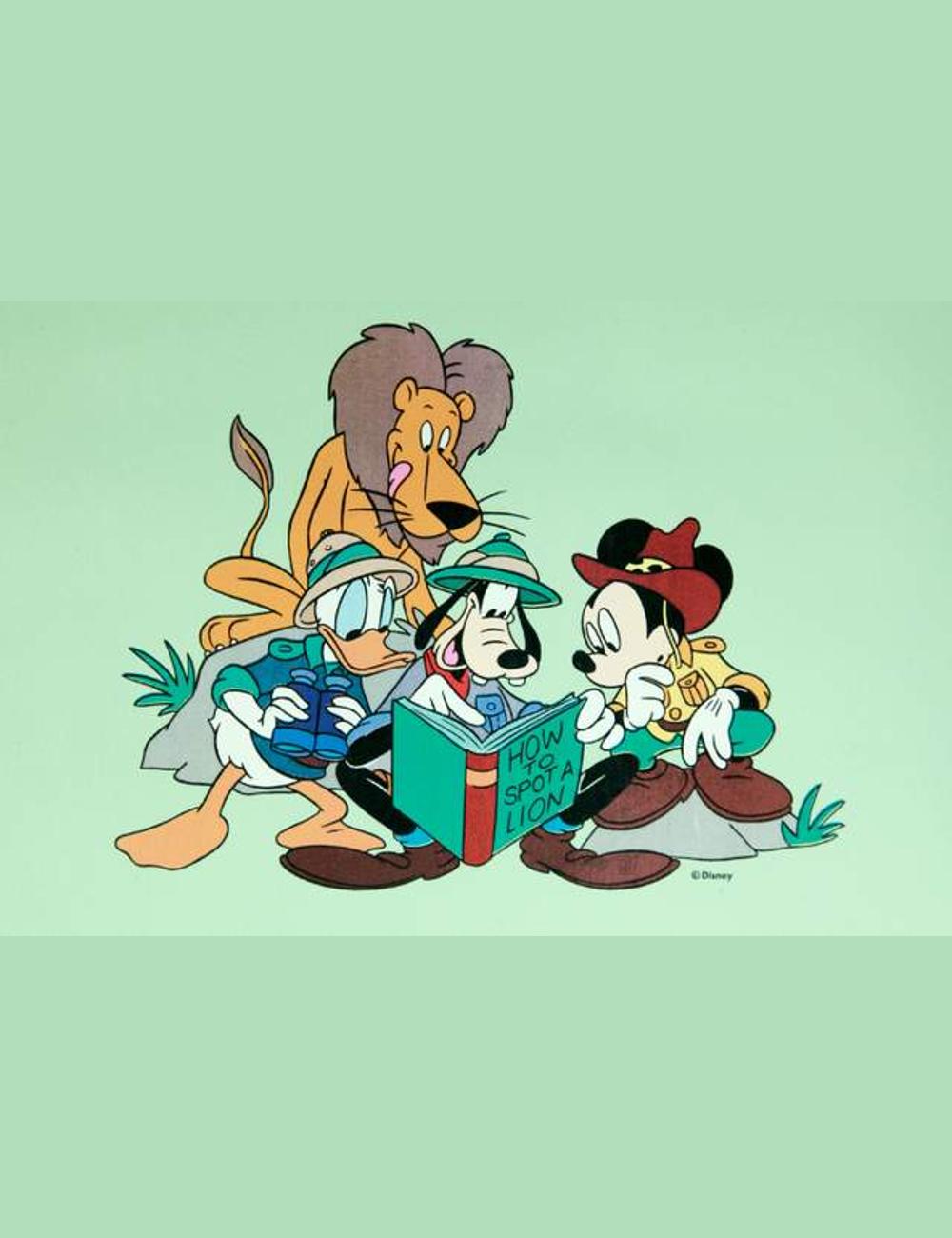 Walt Disney behang