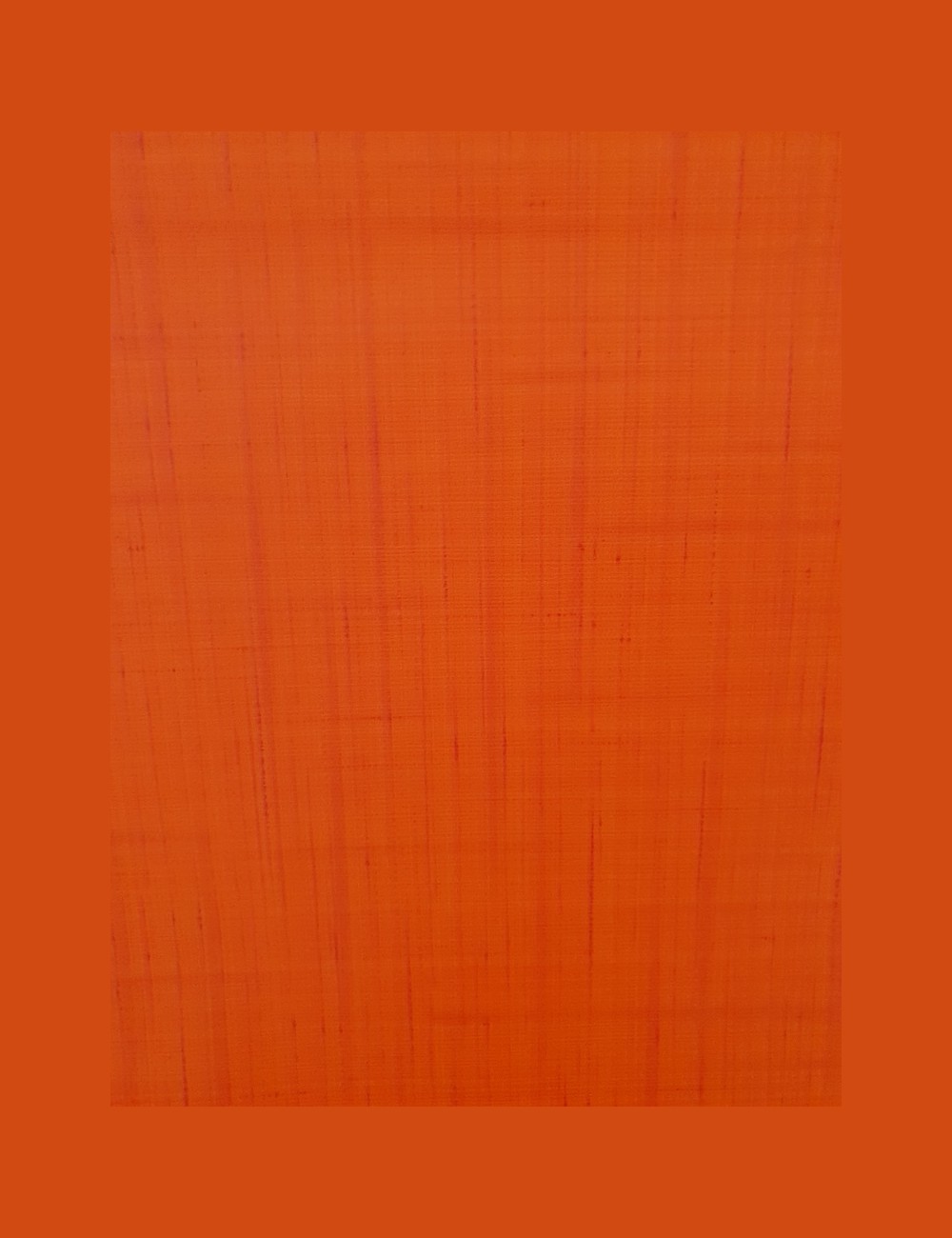 Rood ruitjes behang