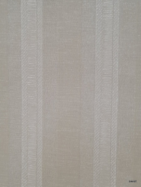 Gestreept behang