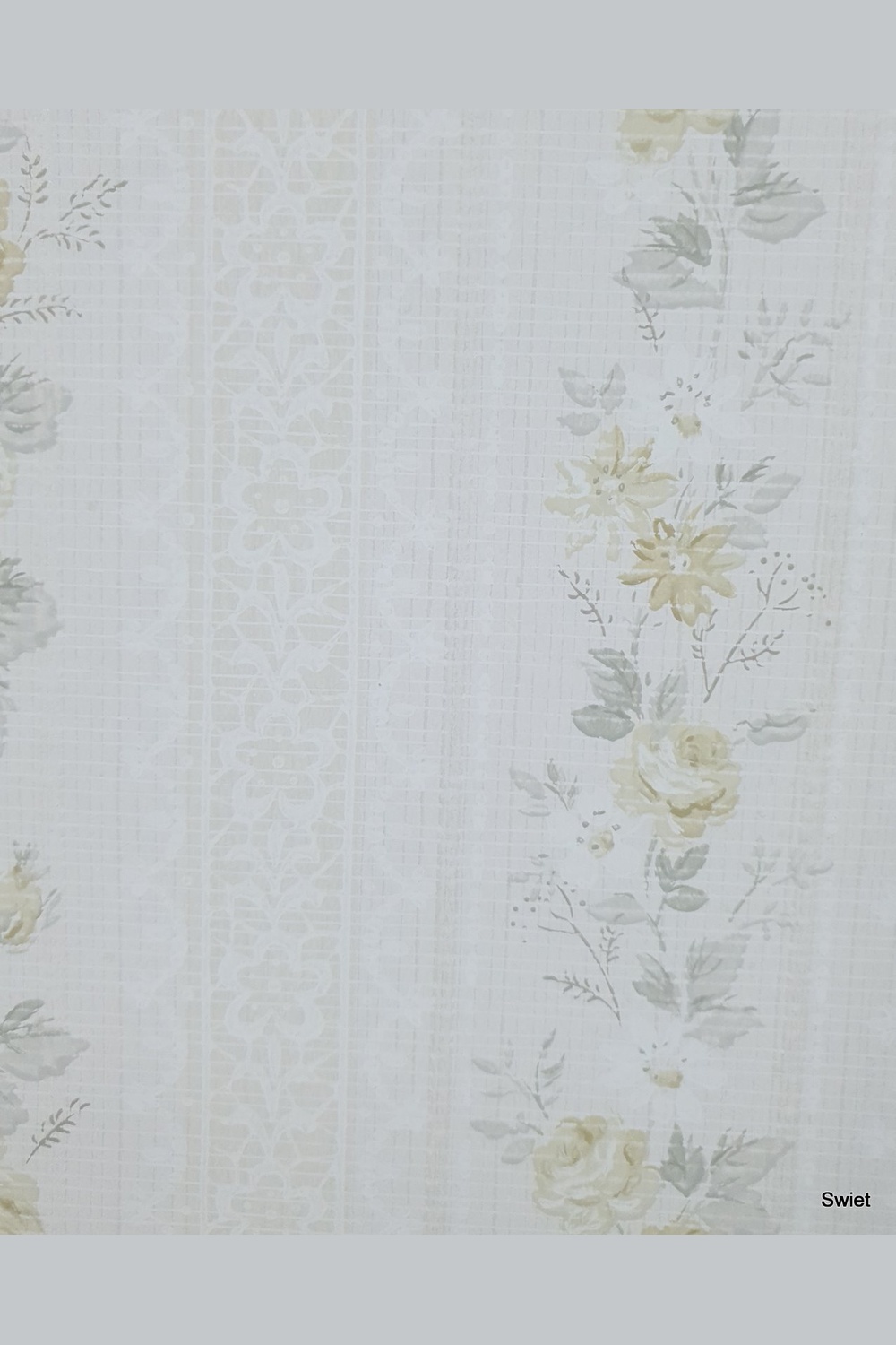 Pastel rozen  banen