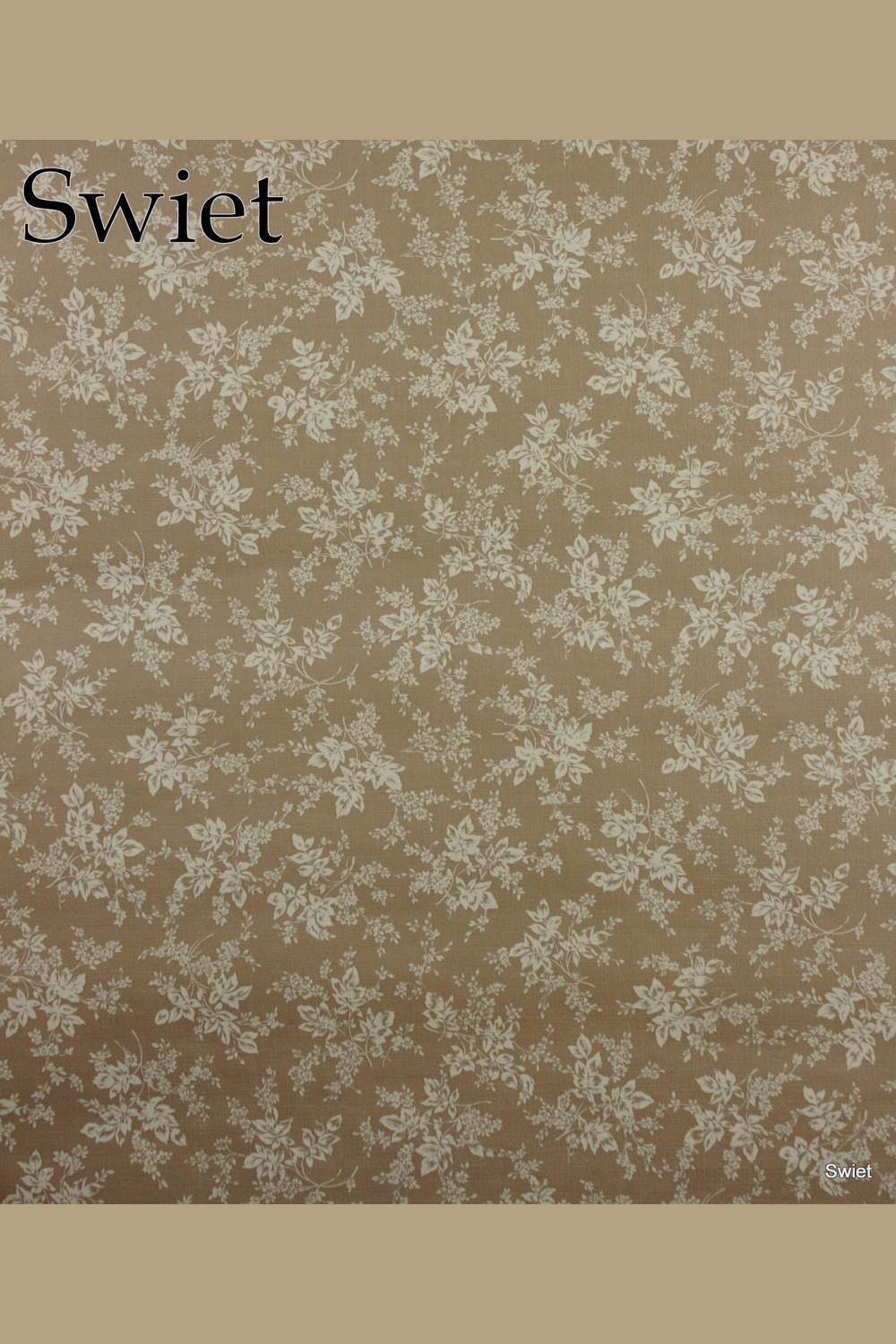 Laura Ashley style behang