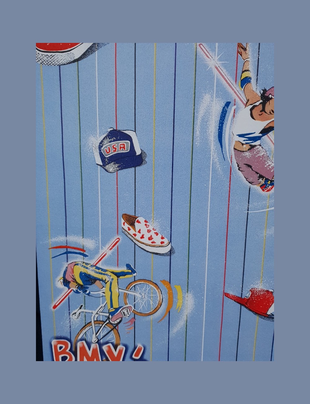 Skate & BMX kinderbehang