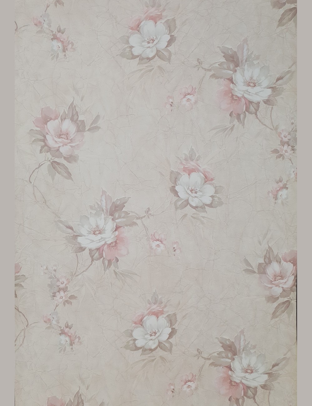 Old skool bloemen