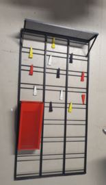 Pilastro toonladder kapstok
