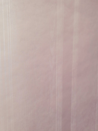 Roze moiree behang