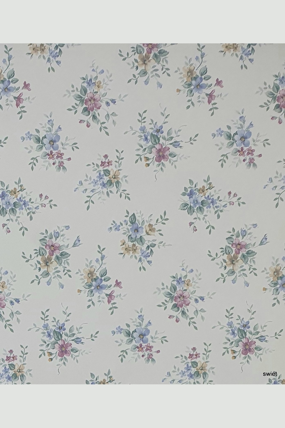 Vintage bloemetjes
