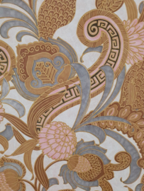 Paisley style behang