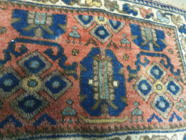 Vintage perzisch vloerkleedje