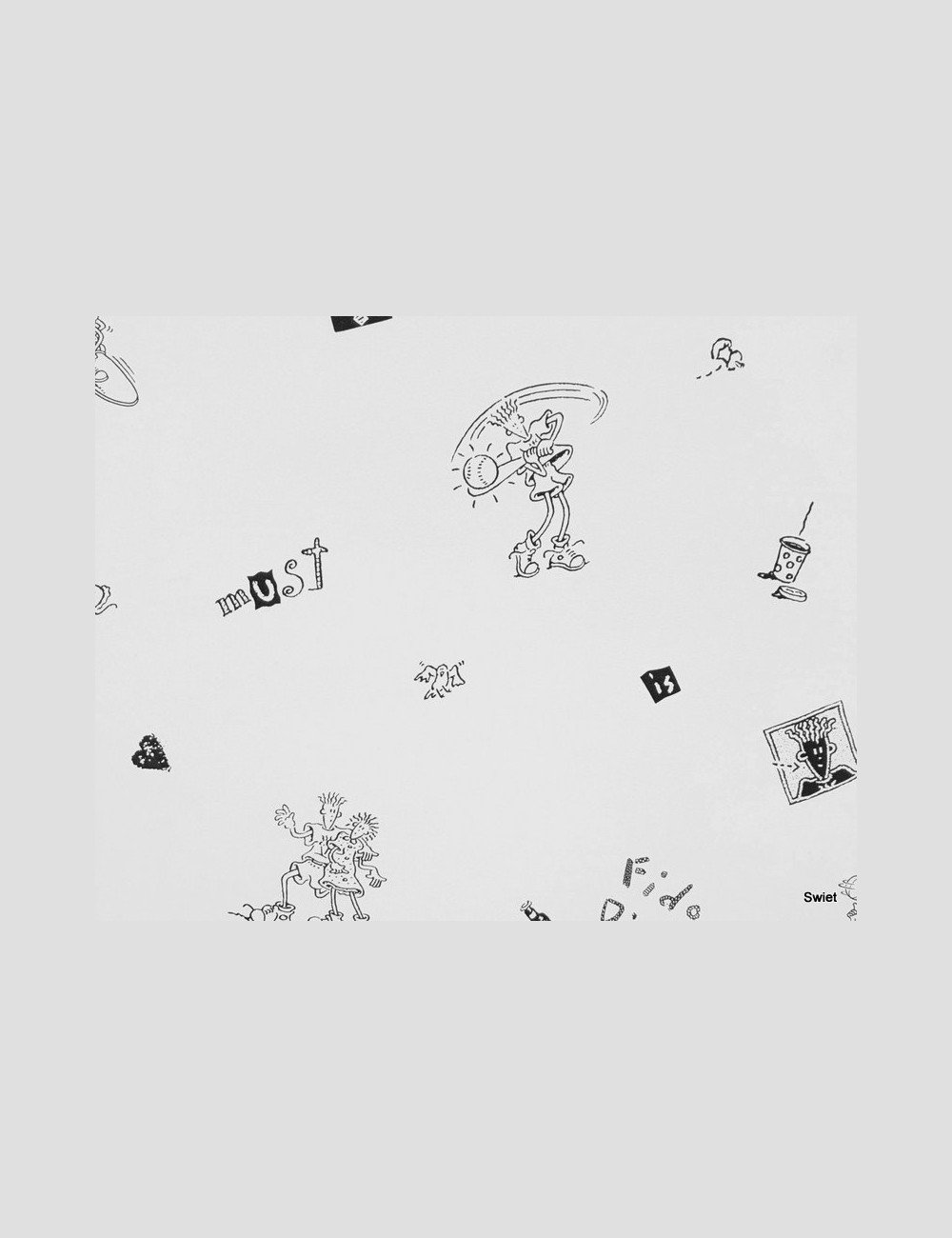 Fido Dido behang