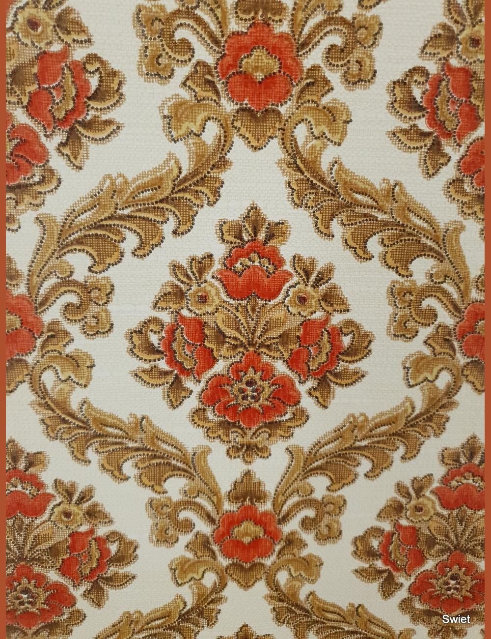 Rood bruine barok