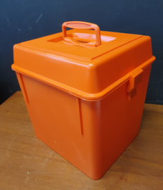 Retro koelbox box voorraadbox