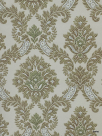 Klassiek barok behang