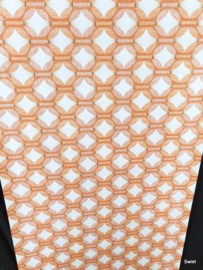 Vintage behangpapier