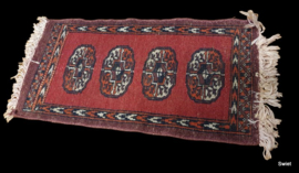 Vintage Perzisch lopertje
