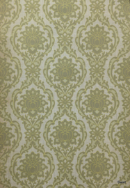 Klassiek barok behang