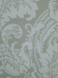 Barok behangpapier