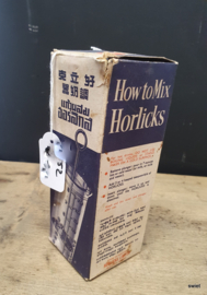 Vintage horlic mixer