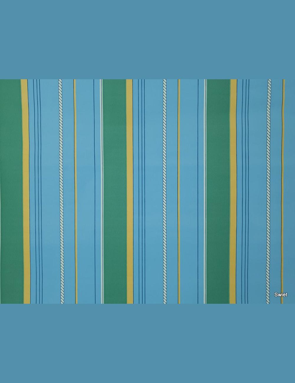 Marine stijl behang