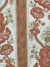 Vintage barok behang
