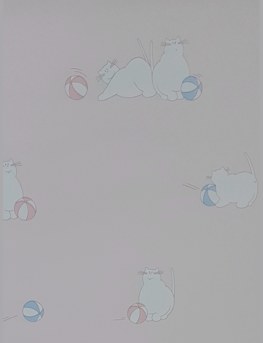 Poezenbehang