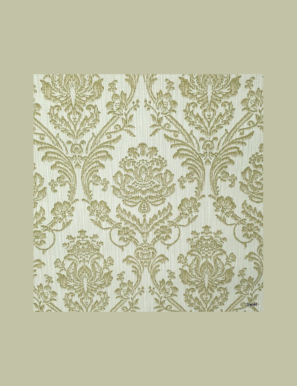 Barok behangpapier