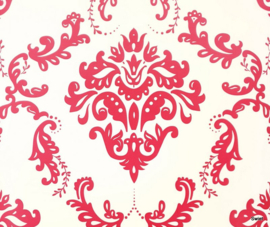 Modern barok behang