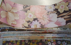 Junkjournal scrapbook pakket