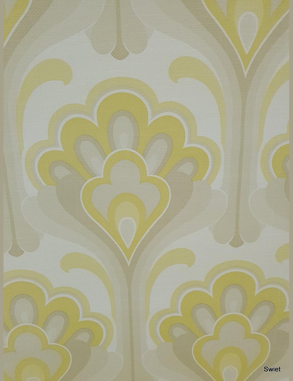 Vintage 70s barok