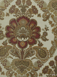 Vintage barok behang