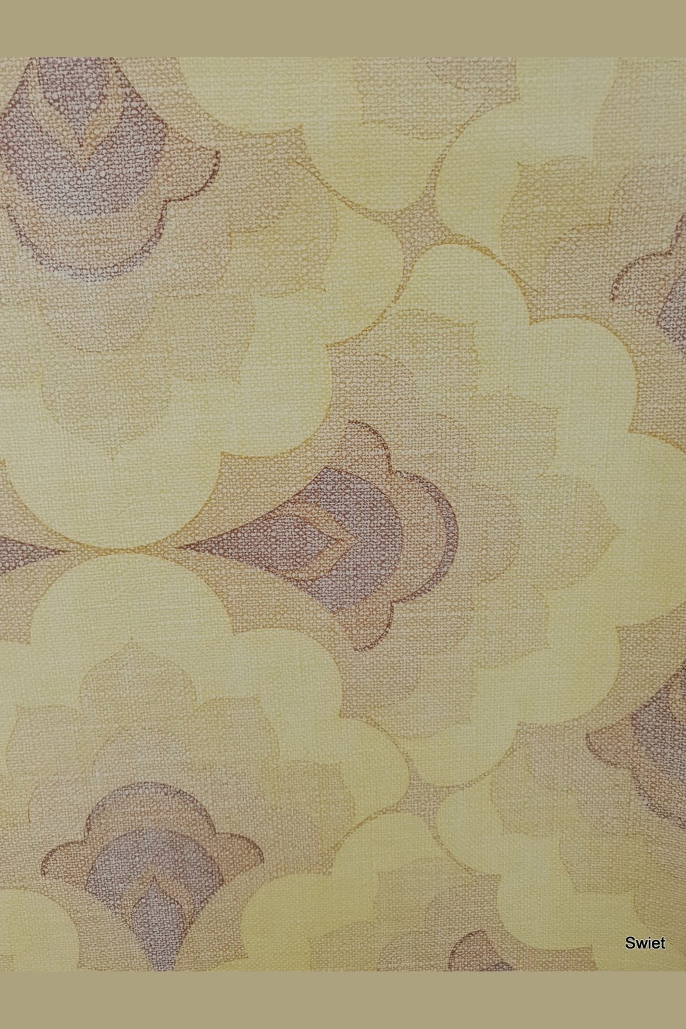 Groovy spacey behang