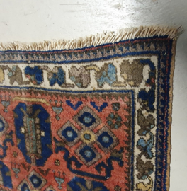 Vintage perzisch vloerkleedje