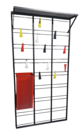 Pilastro toonladder kapstok