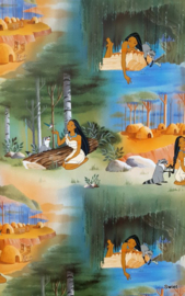 Pocahontas wallpaper