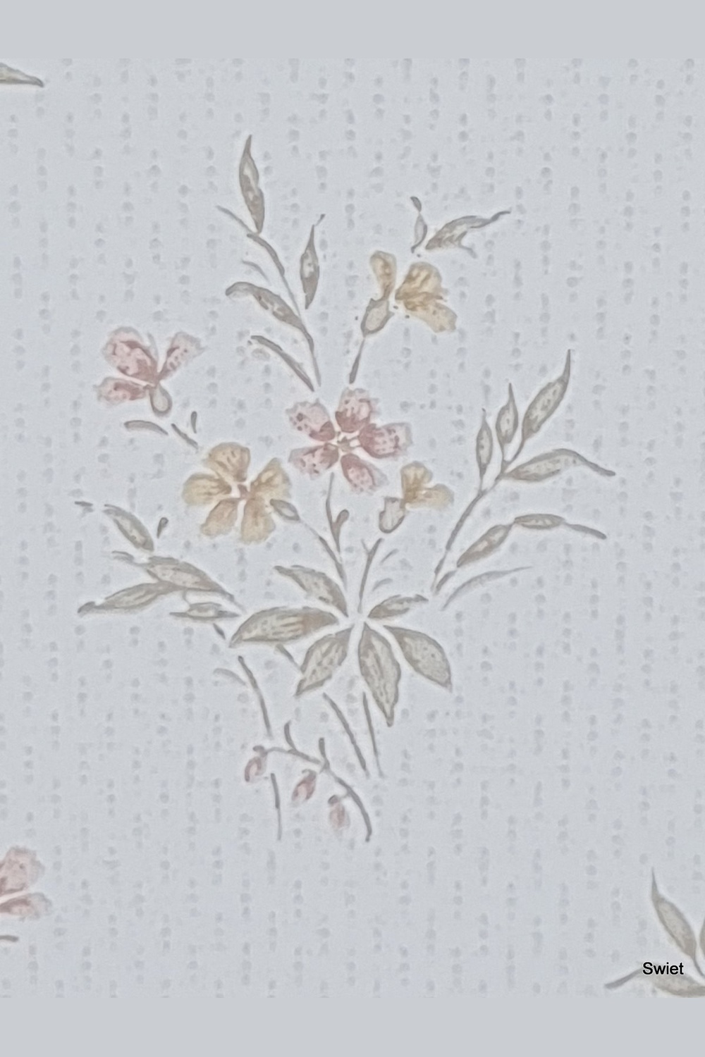 Pastel boeketjes