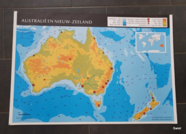 Australie en Nieuw Zeeland