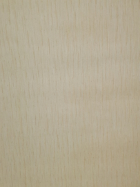 Beige jutelook behang