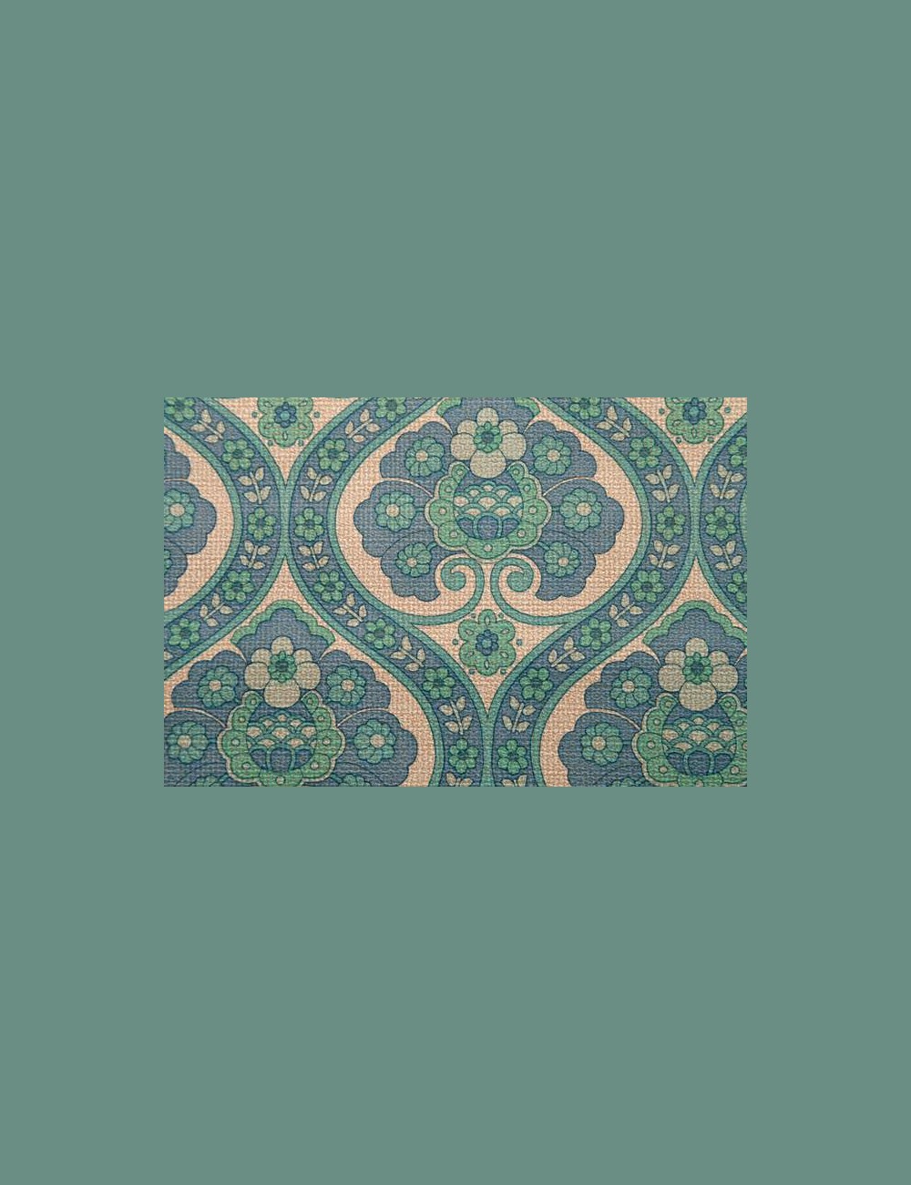 Vintage barok behang