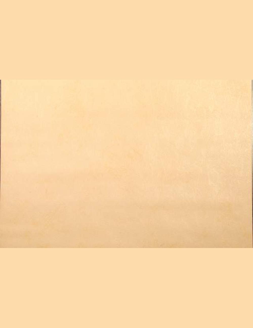 Licht zalmgeel behang