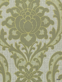 Klassiek barok behang