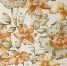 seventies vintage wallpaper