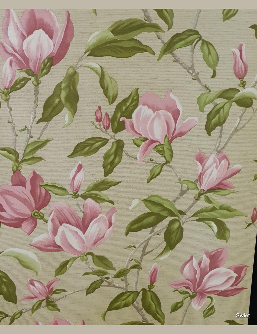 70s Magnoliabehang