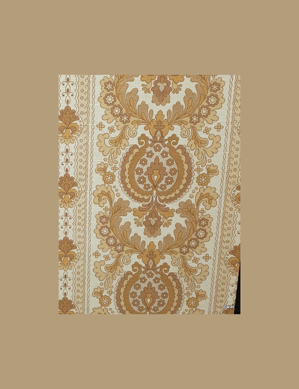 Barok behang