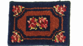 Klein smyrna tafelkleedje