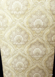 Barok reliëf behang